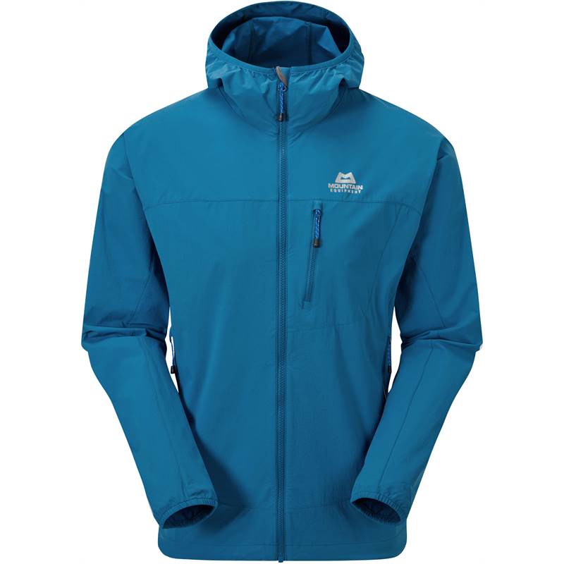 Mountain Equipment Mens Echo Hooded Softshell Jacket-4